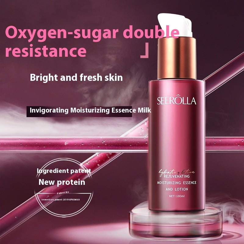 SEEROLLA -Moisturizing Essence and Lotion