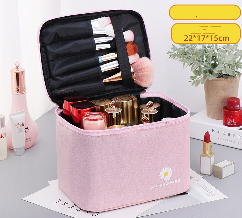 Skin Care Product Storage Bag Square Large Storage Bag