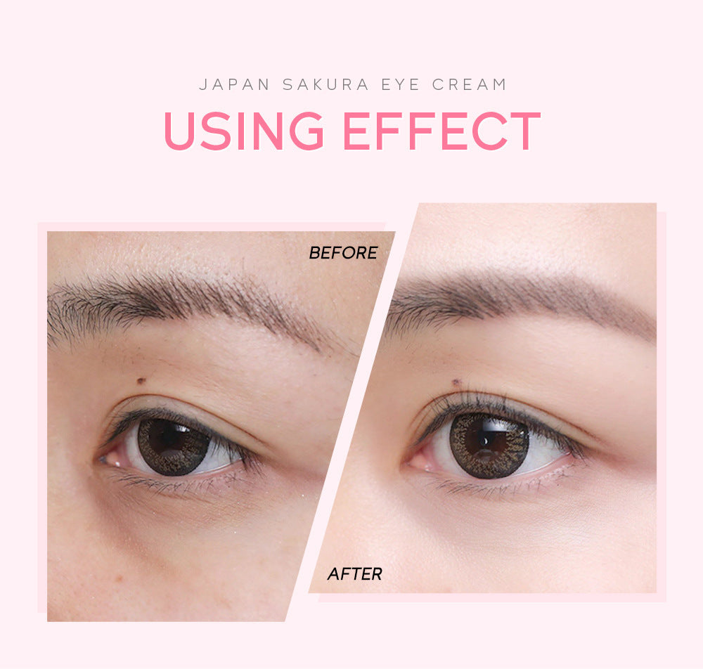 LAIKOU -Sakura Eye Cream 30g