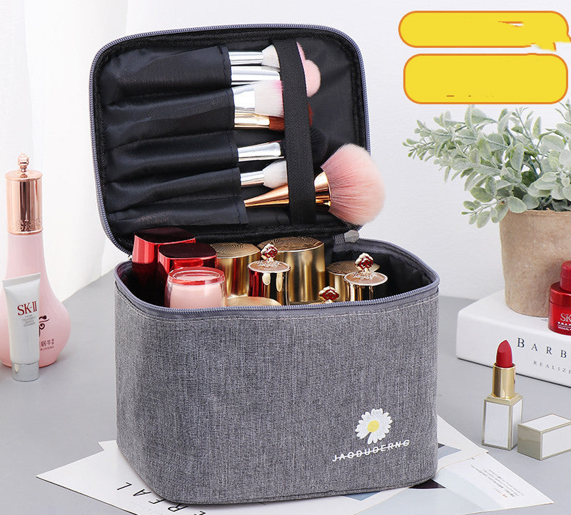 Skin Care Product Storage Bag Square Large Storage Bag