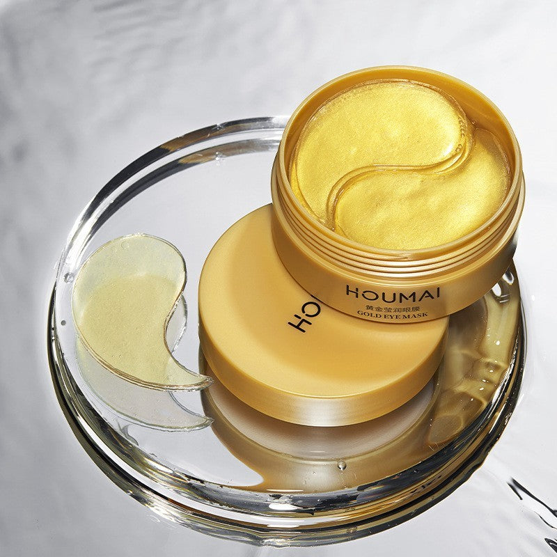 Houmai Lady 24k Golden Eye Mask Care Moisturizing Skin Care My Store
