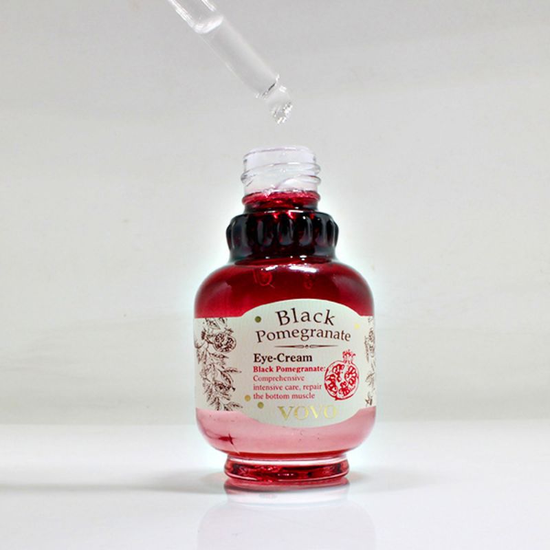 VOVO Black Pomegranate - Deep Nourishment & Youthful Glow!