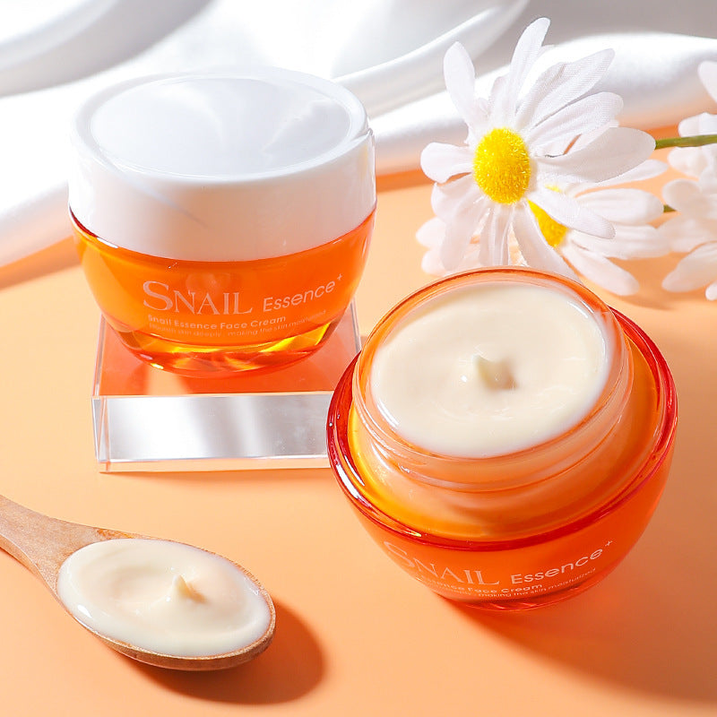 LAIKOU -Snail Essence Face Cream 50g