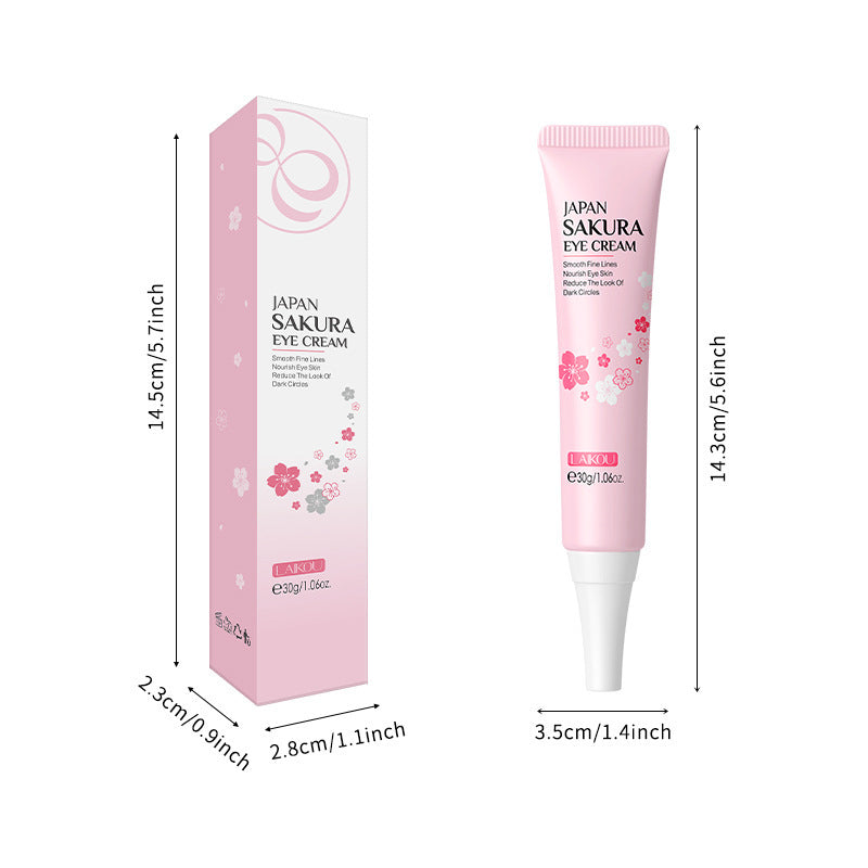 LAIKOU -Sakura Eye Cream 30g