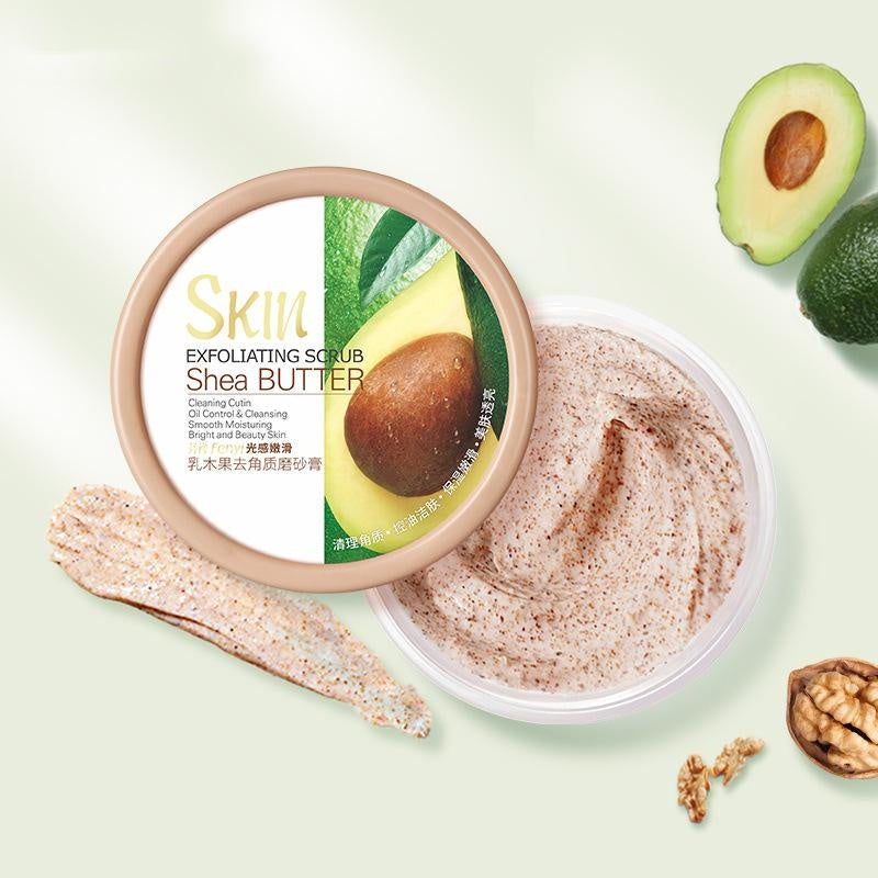 Fenyi -Exfoliating Scrub Shea Butter 100g