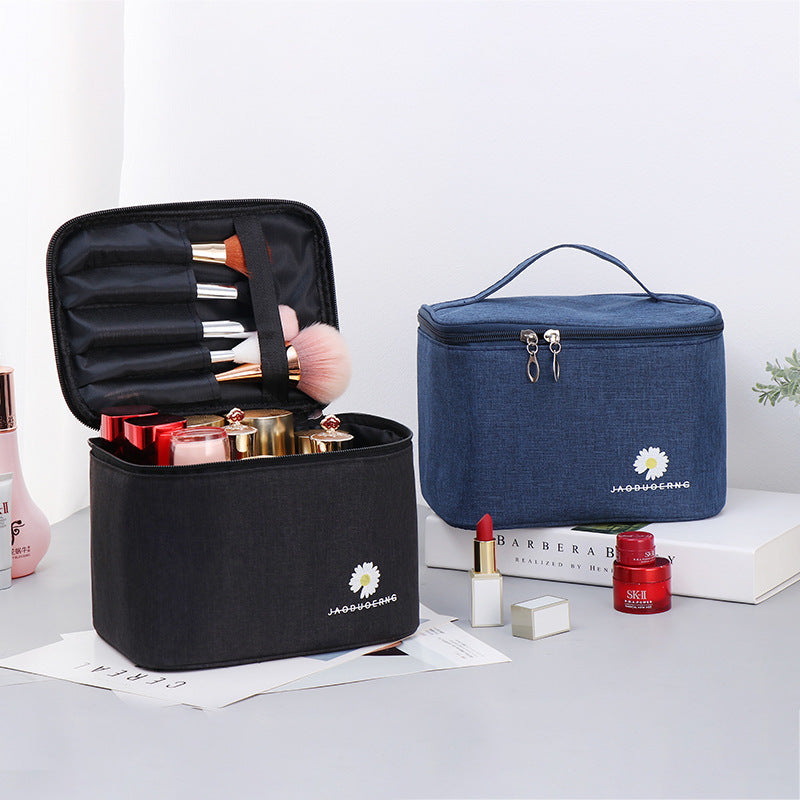 Skin Care Product Storage Bag Square Large Storage Bag