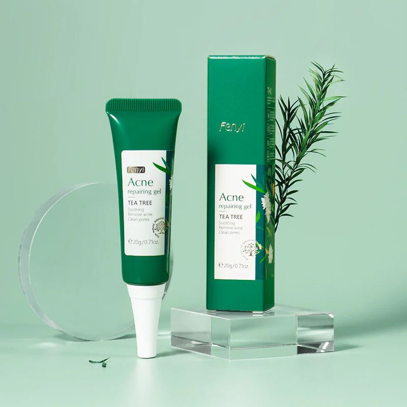 Fenyi- Acne Repairing Gel (Tea Tree) 20g – Clearer Skin Naturally