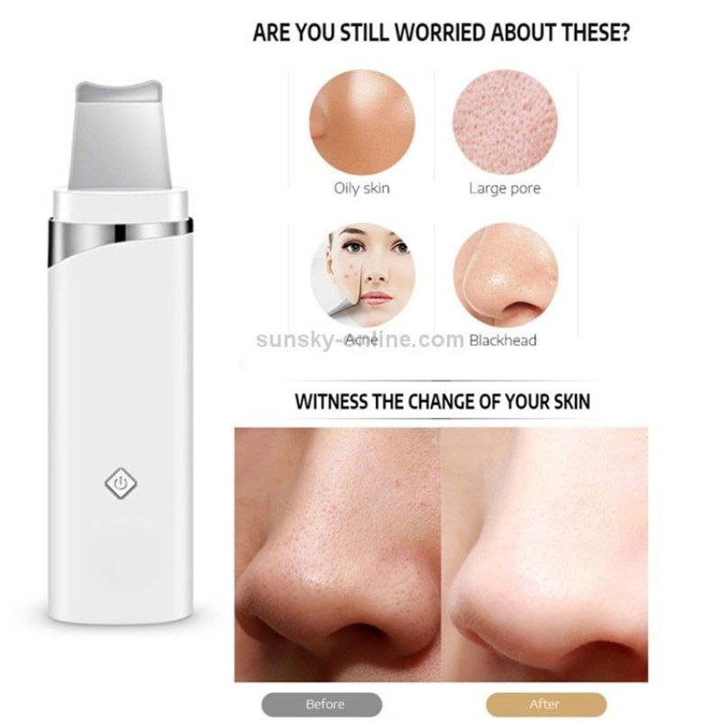 Acne Removal Scrubber
