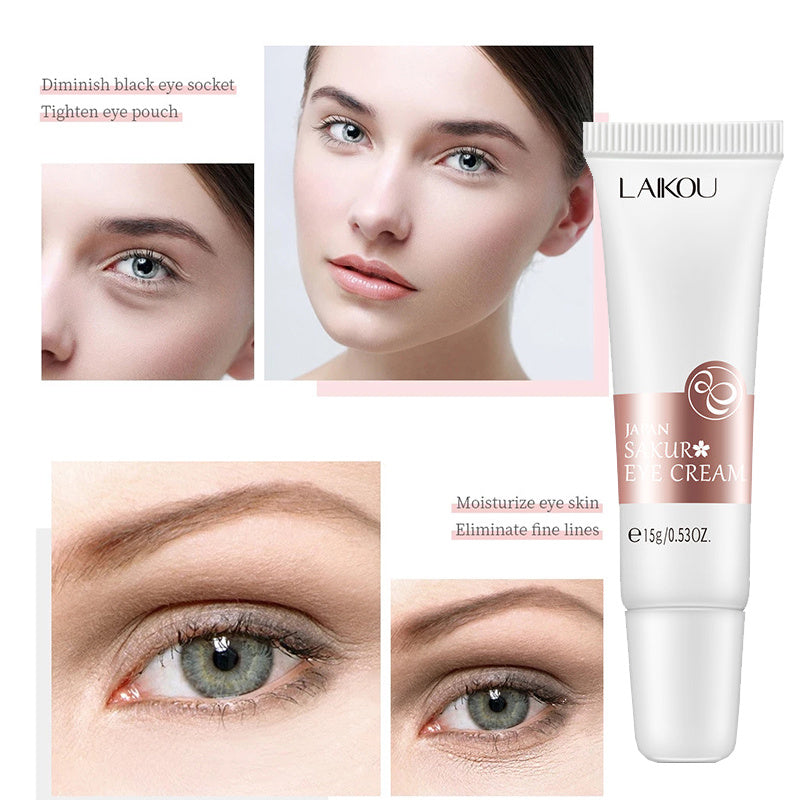 LAIKOU -Sakura Eye Cream 15g