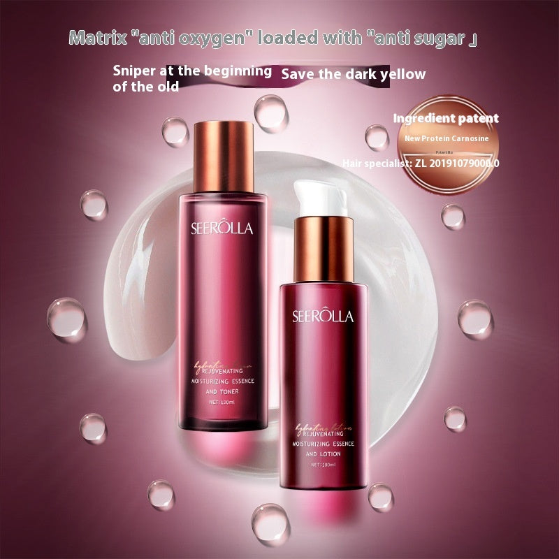 SEEROLLA -Moisturizing Essence and Lotion