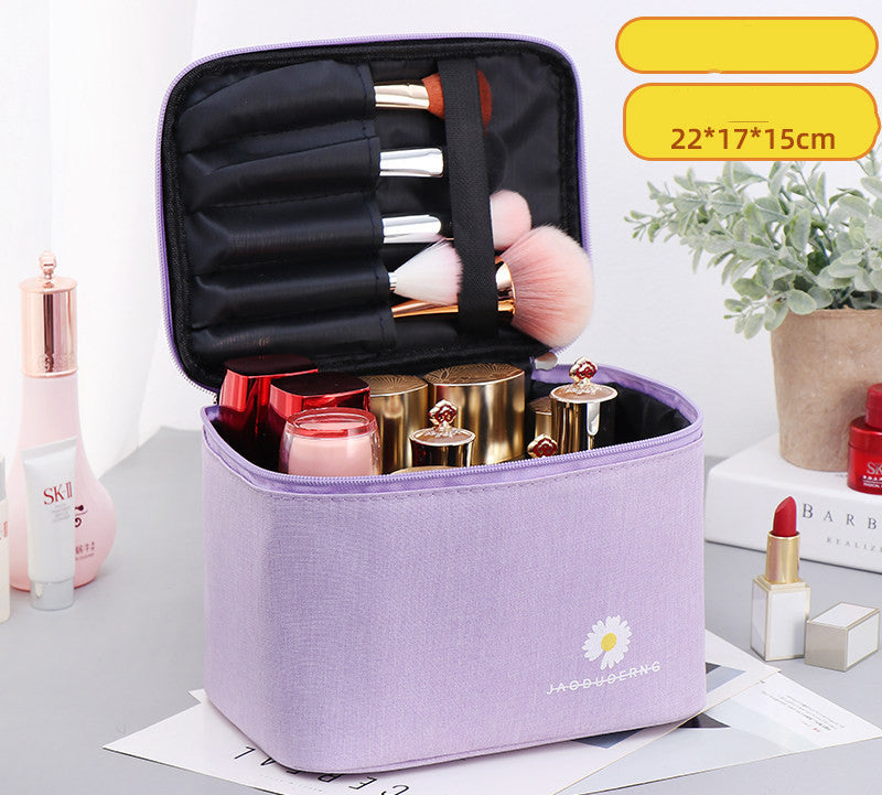 Skin Care Product Storage Bag Square Large Storage Bag