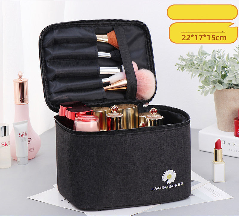 Skin Care Product Storage Bag Square Large Storage Bag