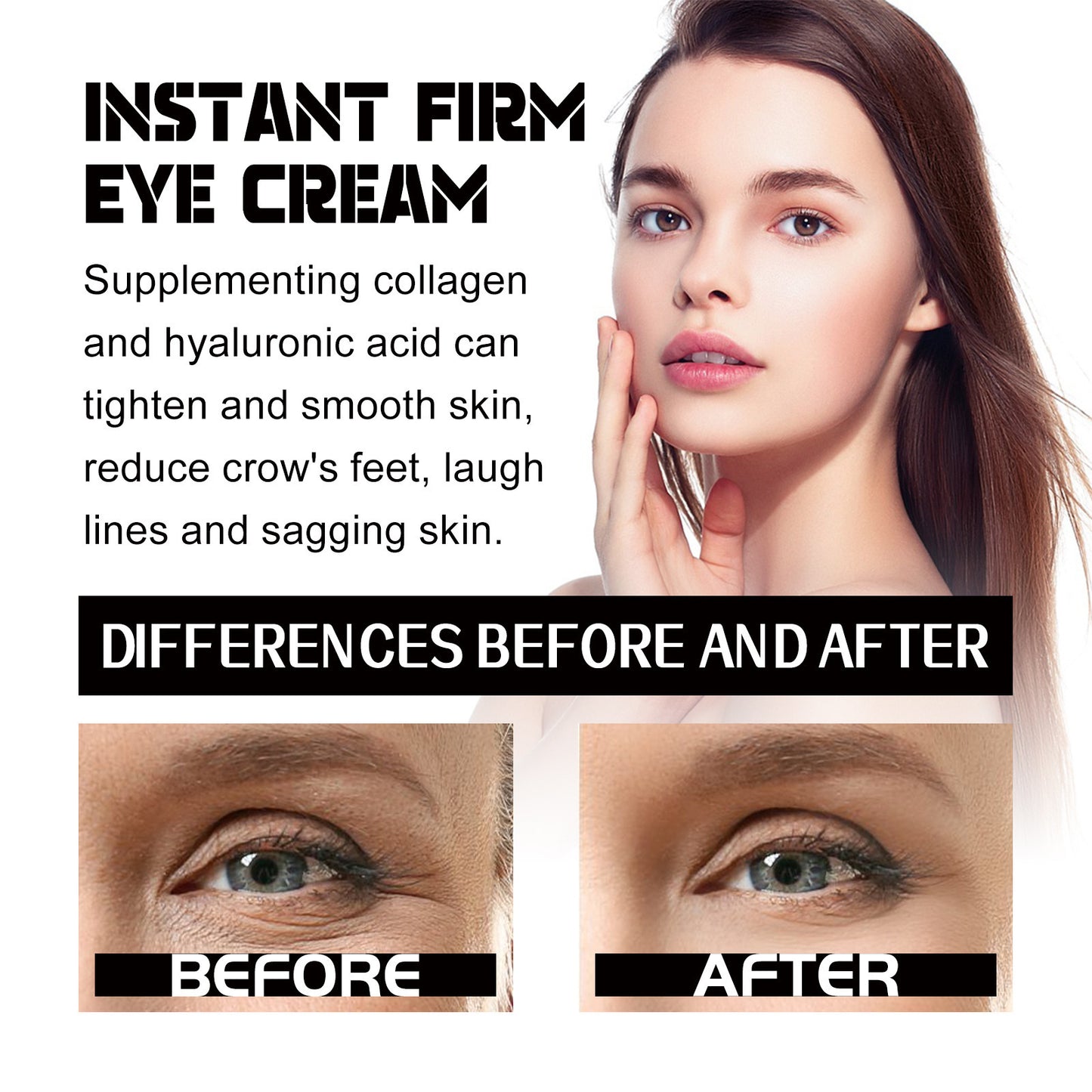 EELHOE -Instant Firm Eye Cream 60ml