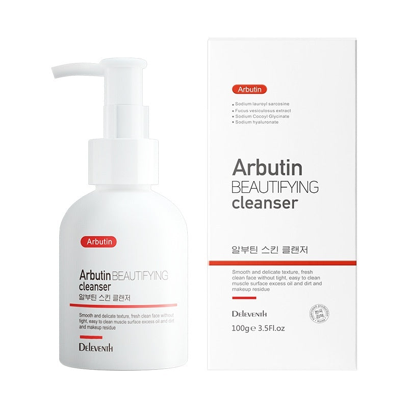 pigmentation face wash