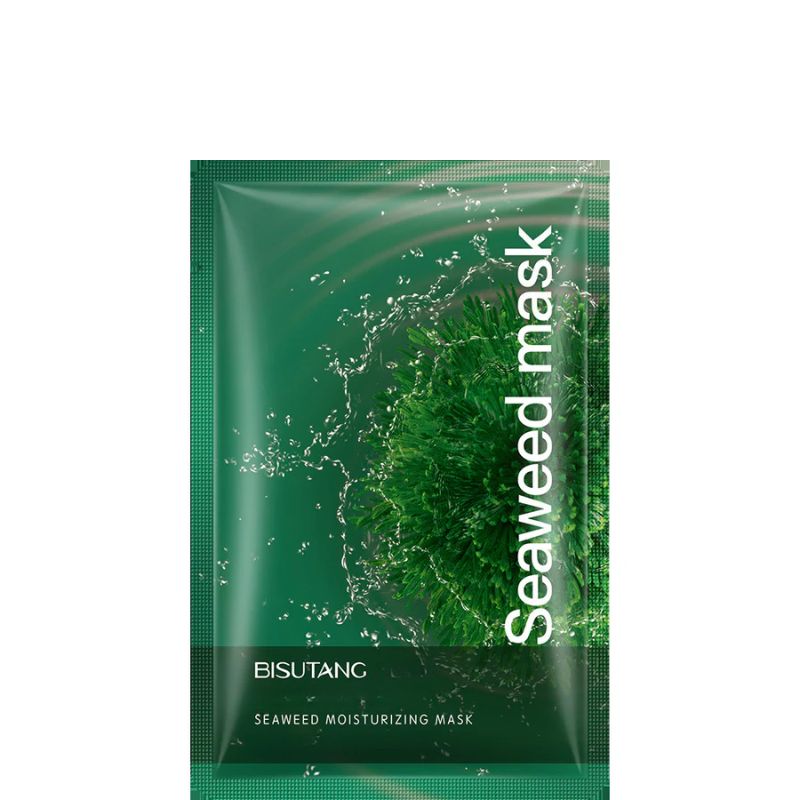 Korean skincare mask