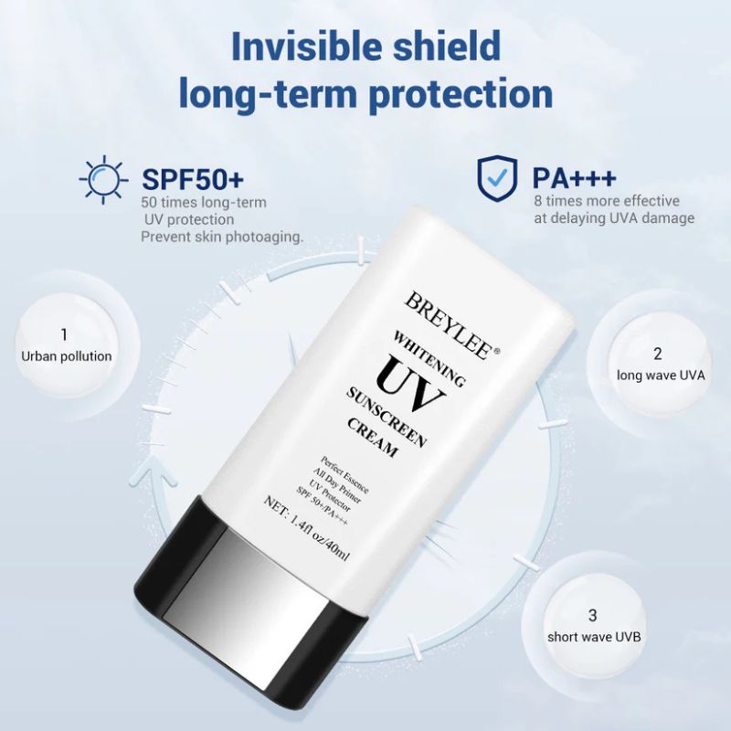 Whitening cream
