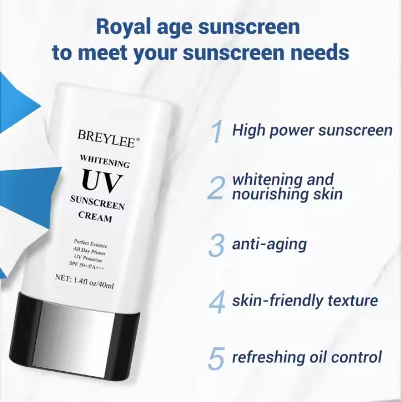 UV protection cream
