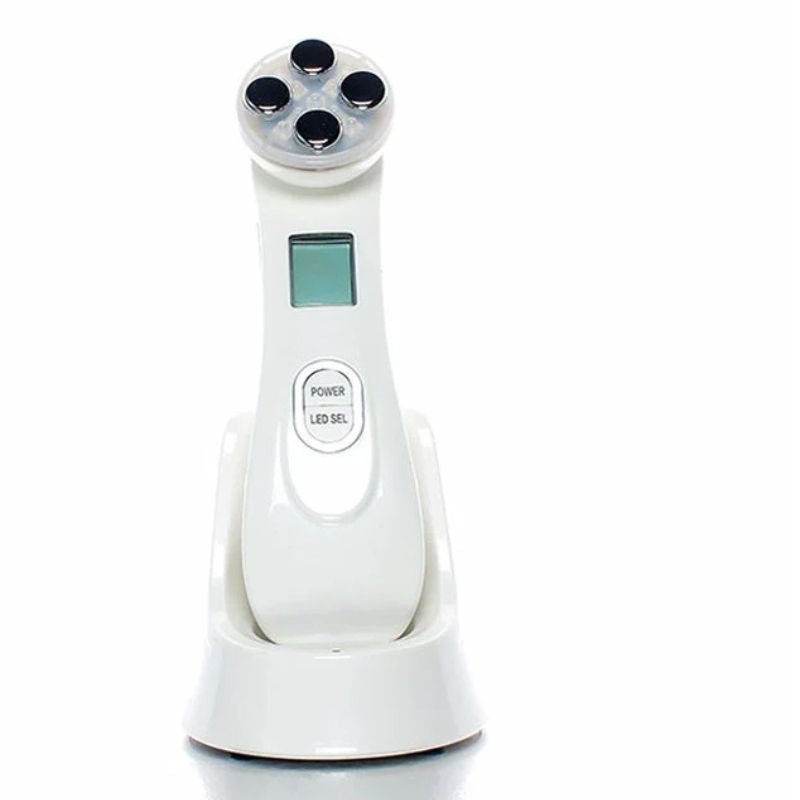 LED facial device