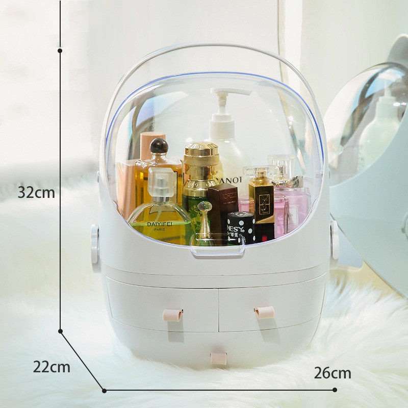Vanity storage solution