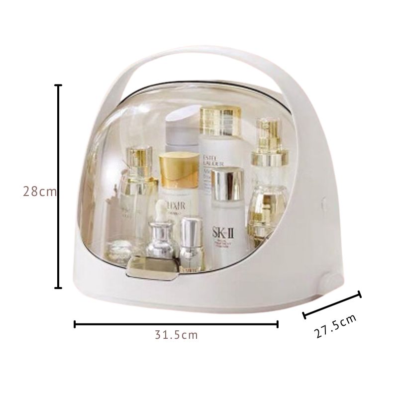 Vanity storage solution