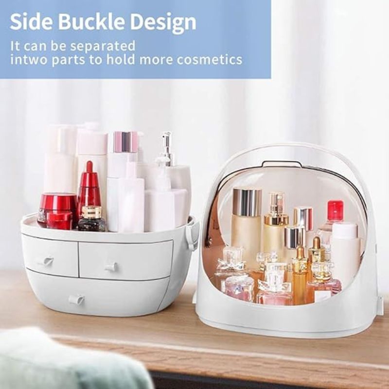 Elegant Cosmetic Storage Box