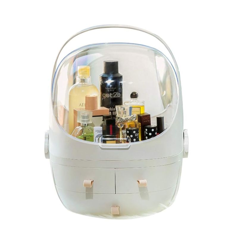 Vanity storage solution