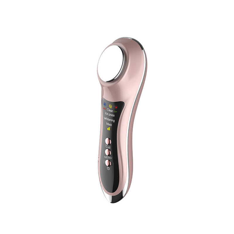 Hot & Cold Eye Massage Machine Eye Skin Care Reduce Fine Lines Remove Eye Edema Circle Ease Dry Eye Stress Warm Care My Store