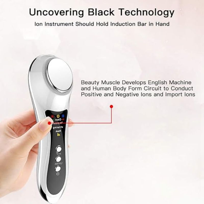 Anti-aging eye tool