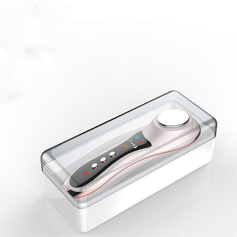 Hot & Cold Eye Massage Machine Eye Skin Care Reduce Fine Lines Remove Eye Edema Circle Ease Dry Eye Stress Warm Care My Store