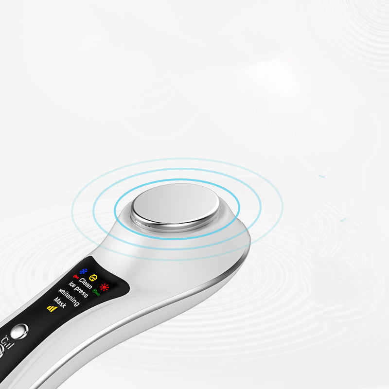 Hot & Cold Eye Massage Machine Eye Skin Care Reduce Fine Lines Remove Eye Edema Circle Ease Dry Eye Stress Warm Care My Store