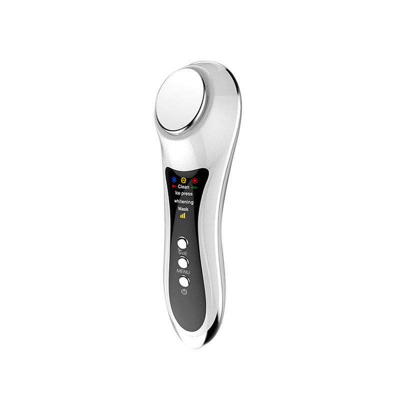 Hot & Cold Eye Massage Machine Eye Skin Care Reduce Fine Lines Remove Eye Edema Circle Ease Dry Eye Stress Warm Care My Store