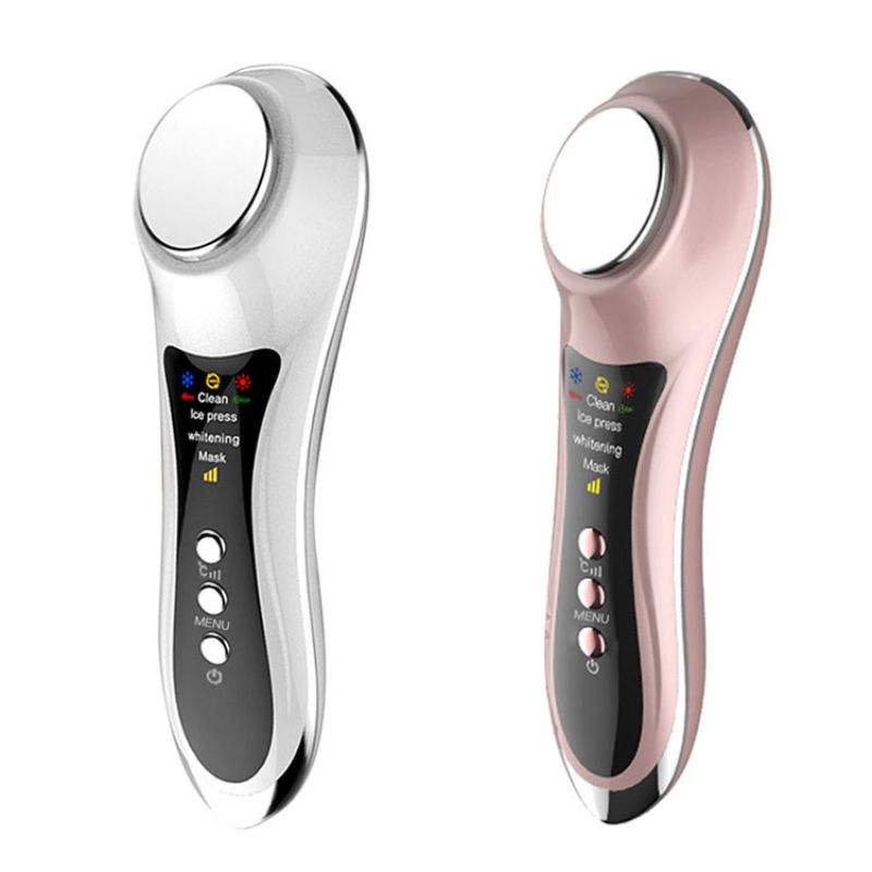 Eye massage device