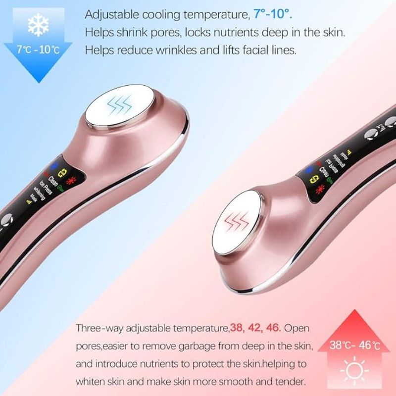 Eye roller wand