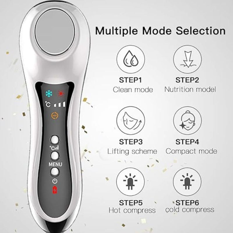 Under eye puffiness tool