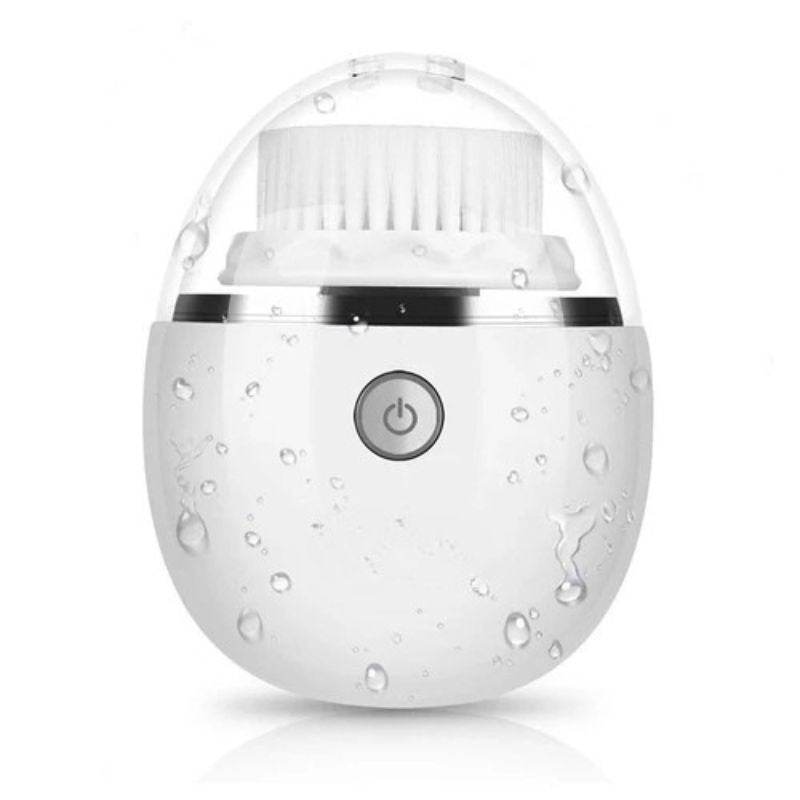 Rechargeable face brush