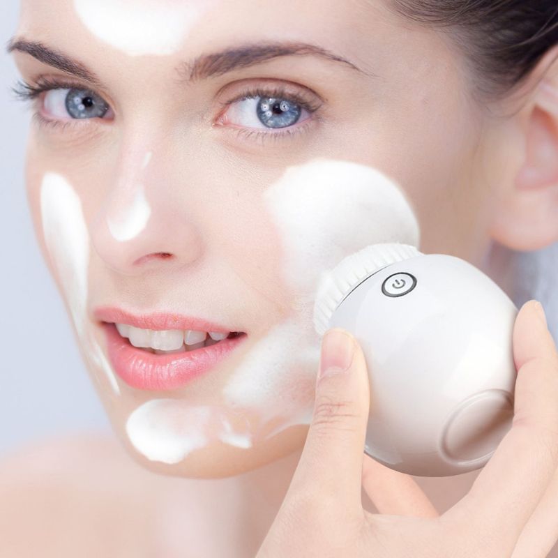 Deep pore cleansing tool