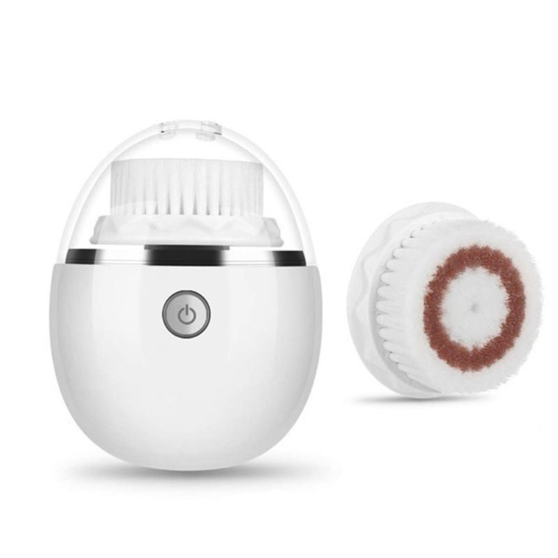 Rechargeable face brush