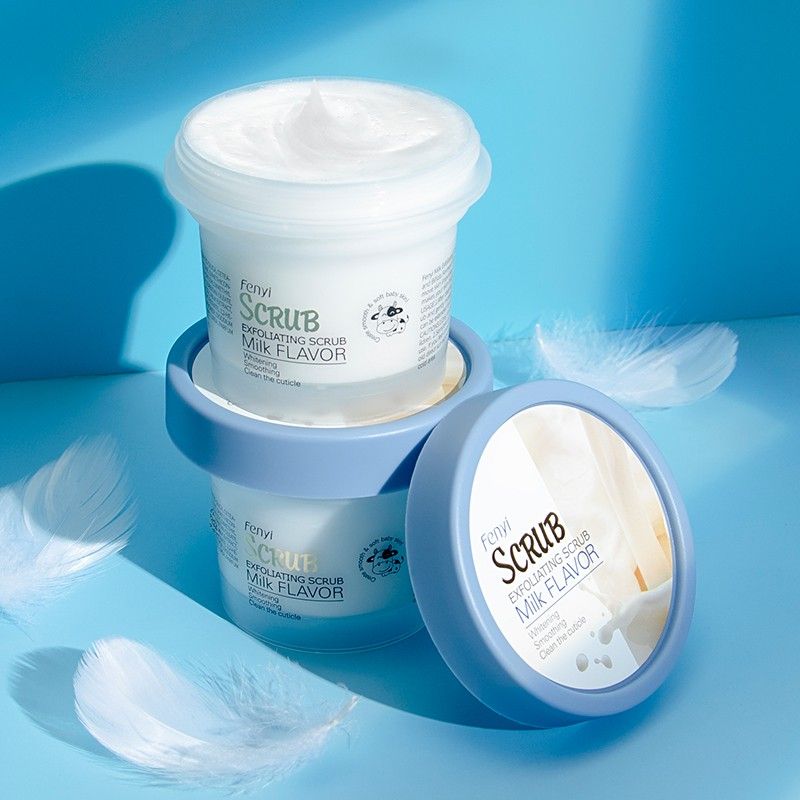 Fenyi milk scrub