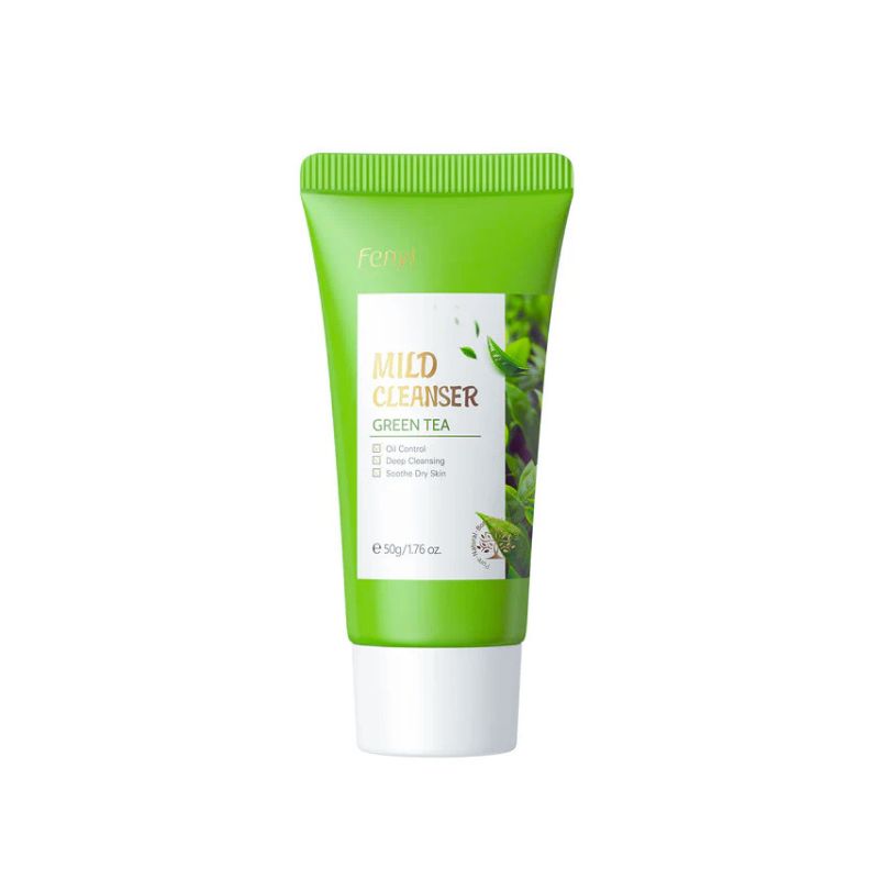 Daily face wash for glowing skin