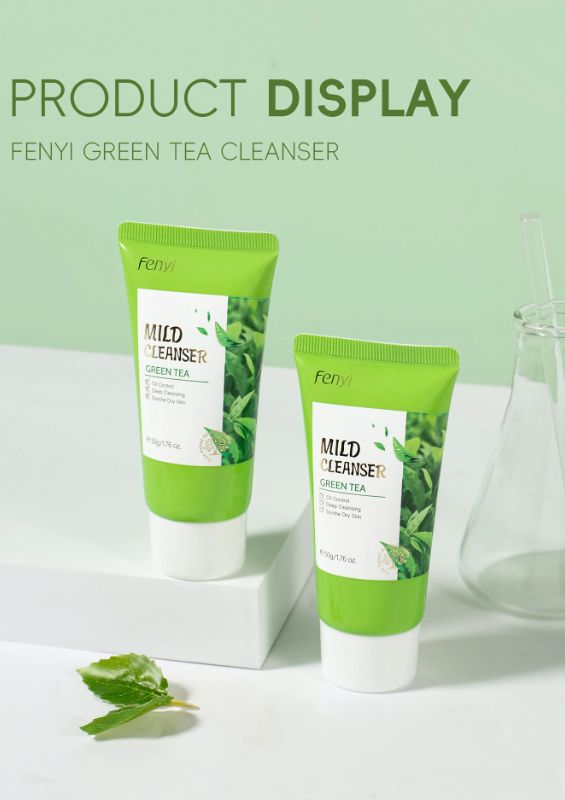Cleanser for sensitive skin