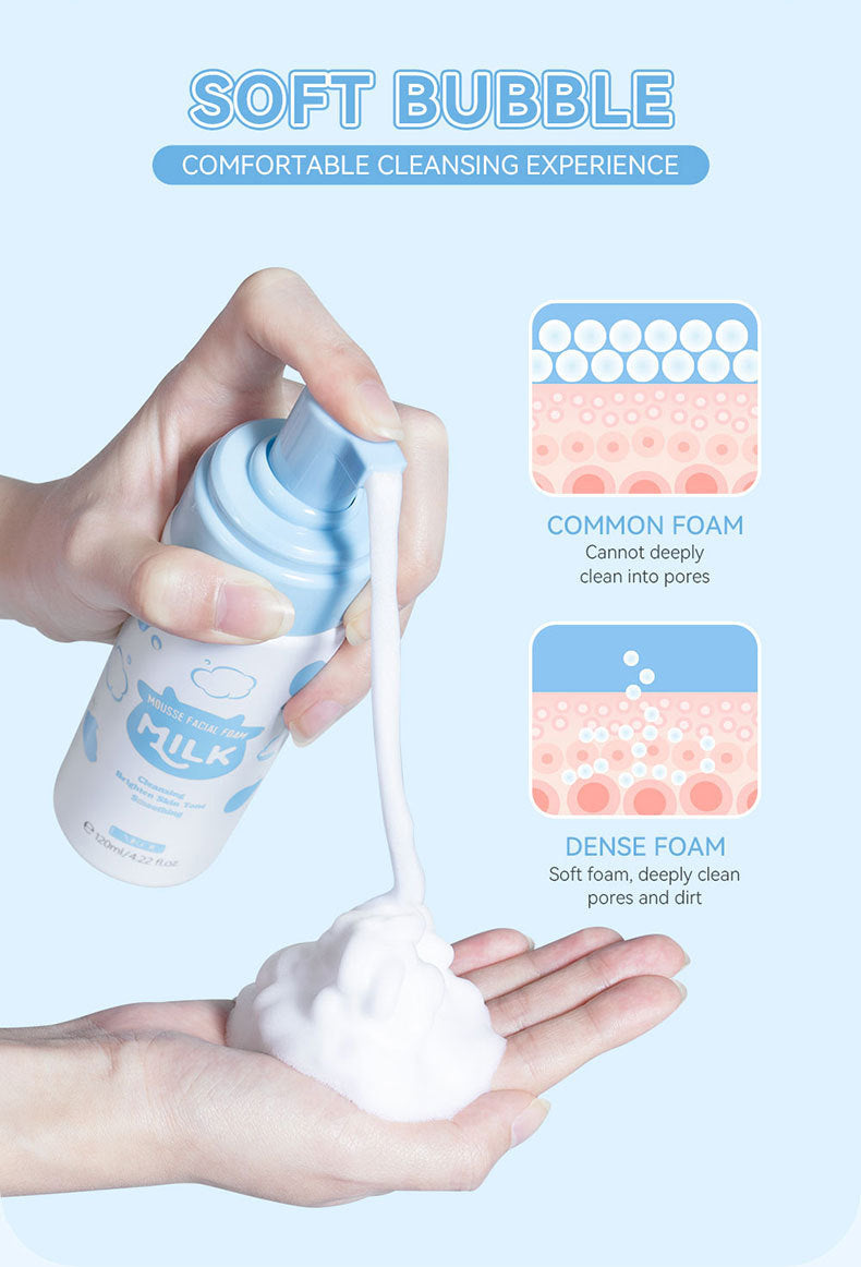 120ml Pore Cleaning Skin Care Product LustrousShop