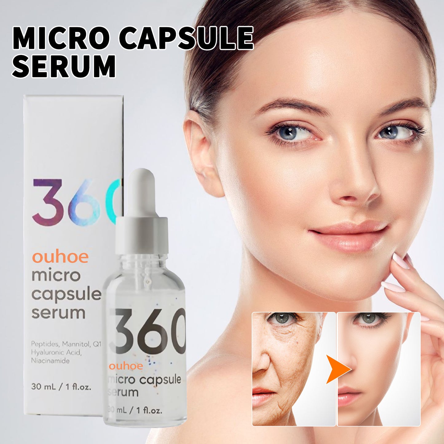 Instant Face Lift Cream