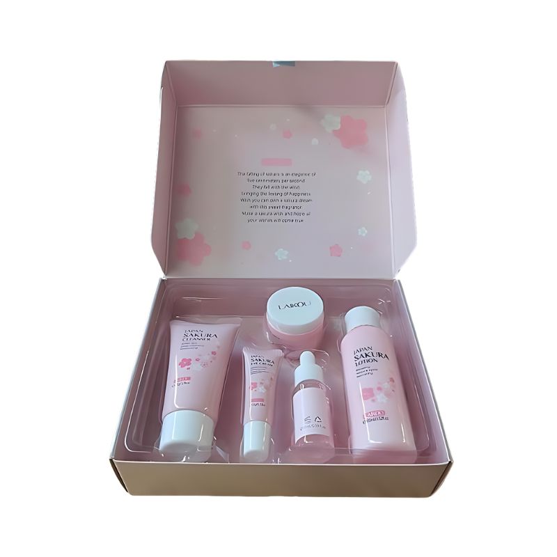 Hydrating skin care set