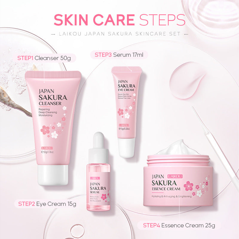Brightening face products