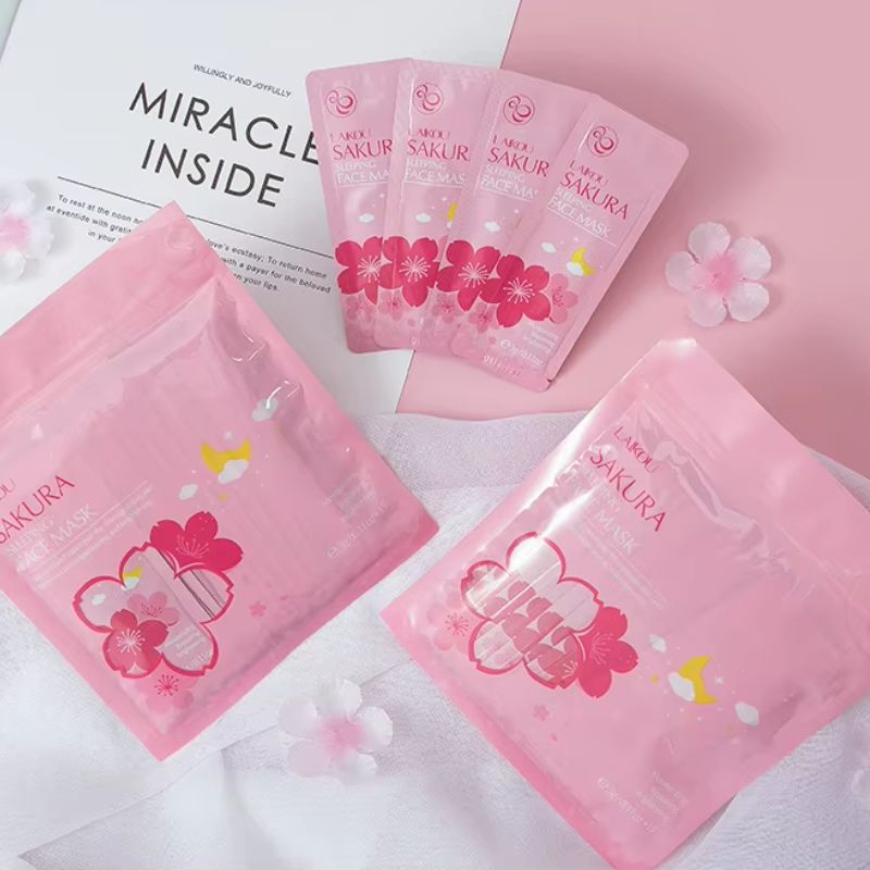 Korean sleeping mask