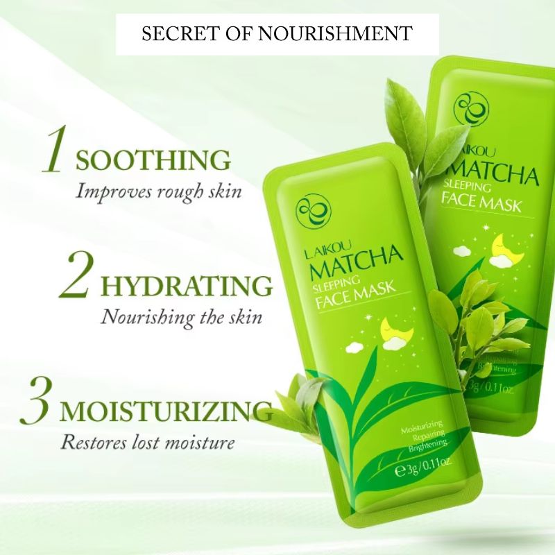 Night cream for glowing skin