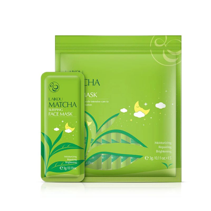 Overnight face mask