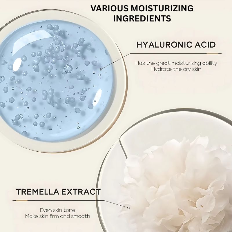 Repair cream for skin