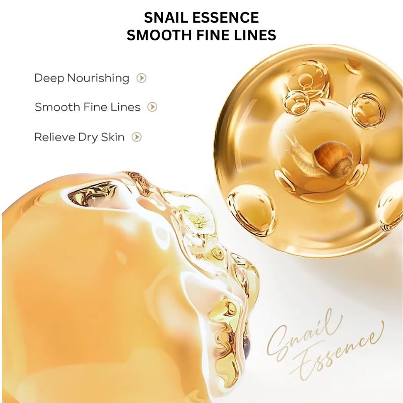 Snail cream for face