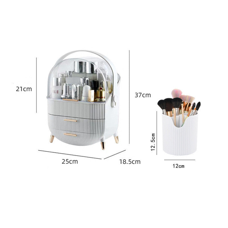 Cosmetic storage box